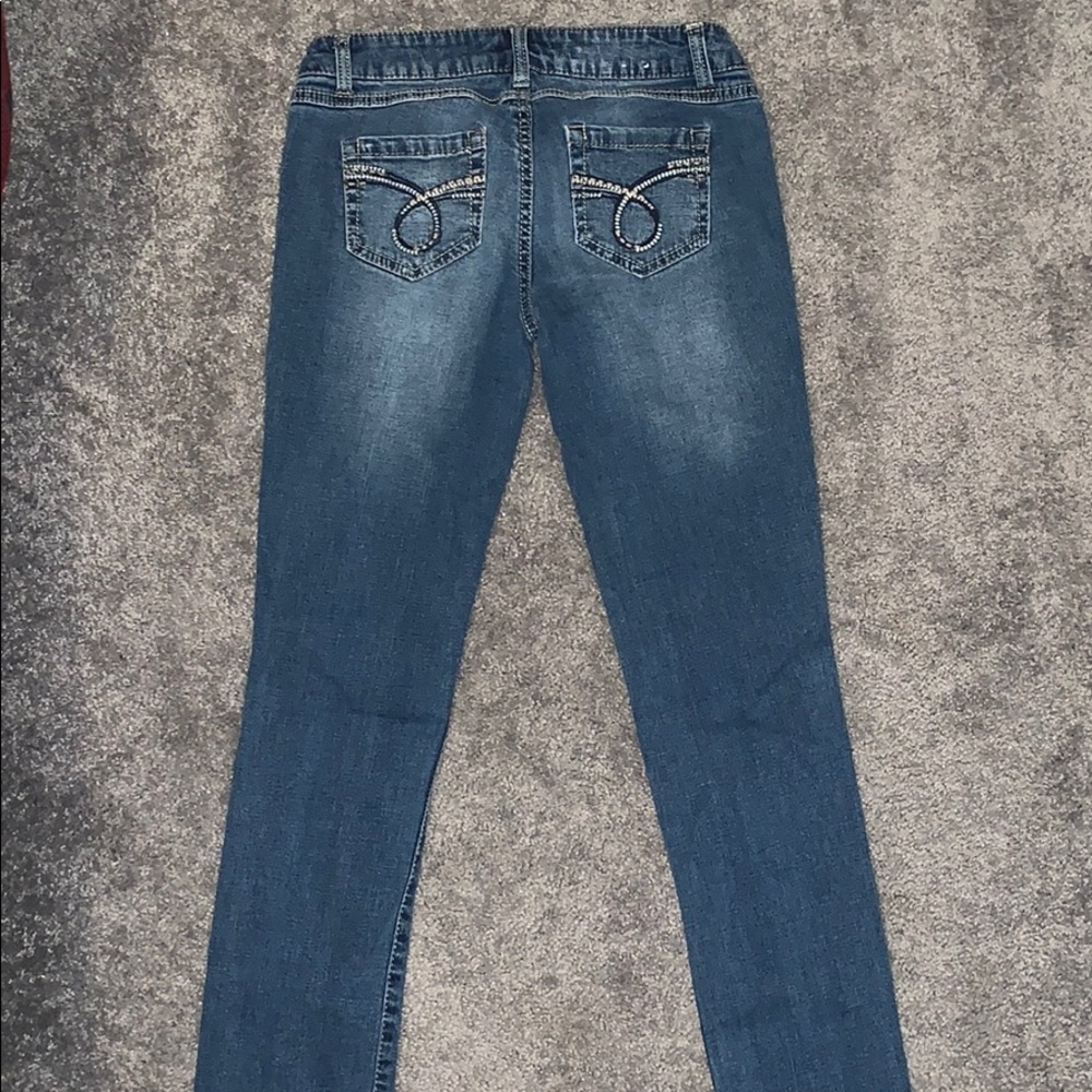 🌺Rue 21 Skinny Jeans🌺 - Picture 4 of 4